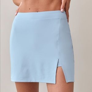 NVR WORN Reformation Ecomove Skirt!